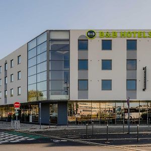 B&B Hotel Maubeuge Gare